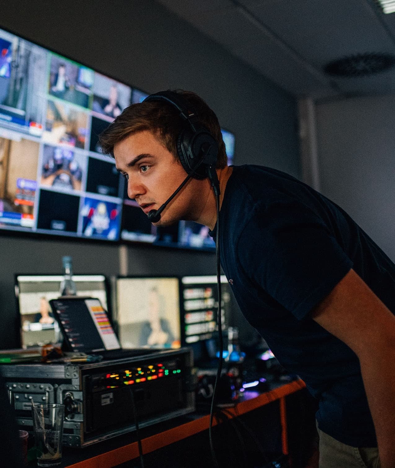 botiq bei der Arbeit