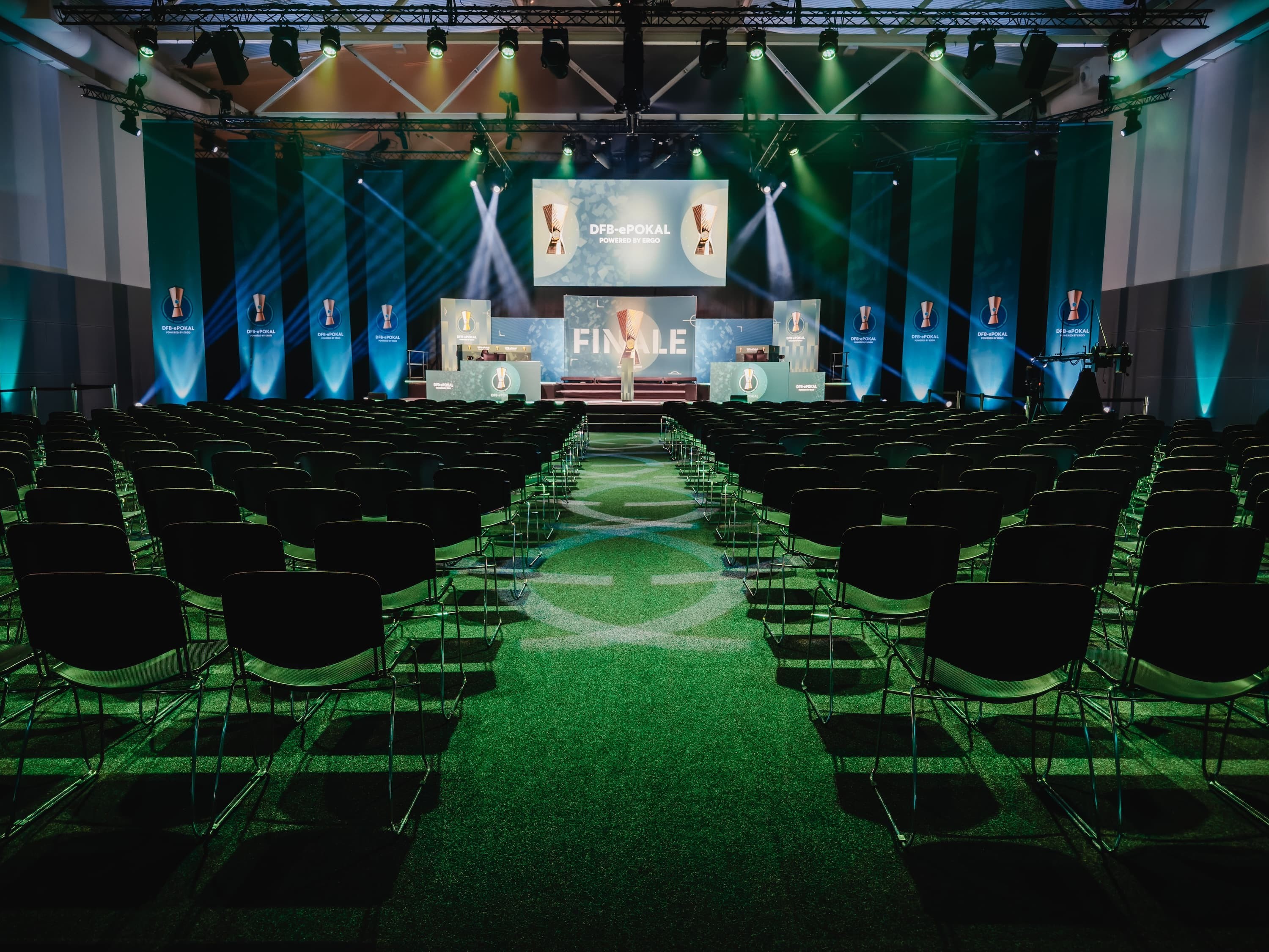 DFB ePokal Finale live