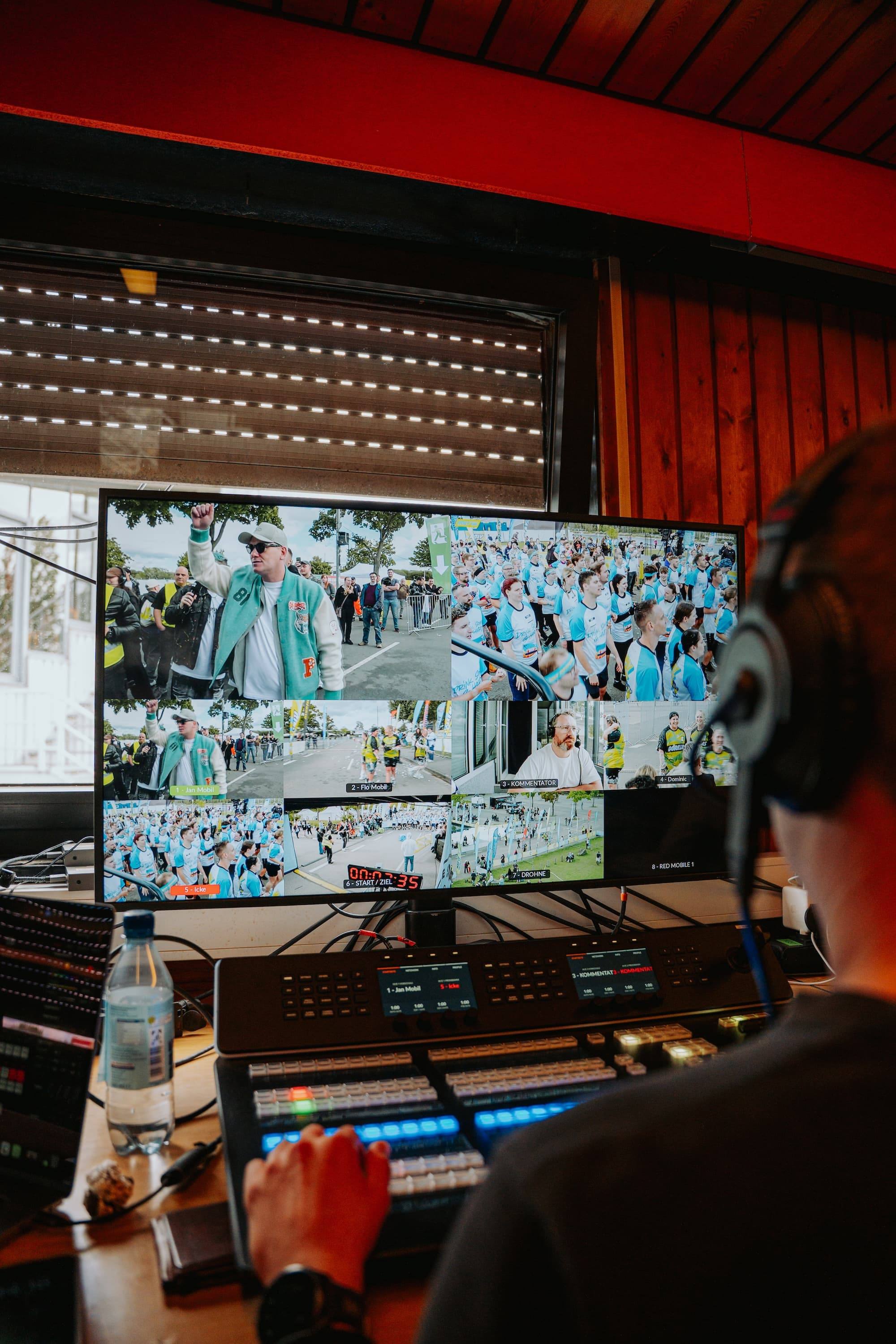 Projekt HOLY Hotfoot Run