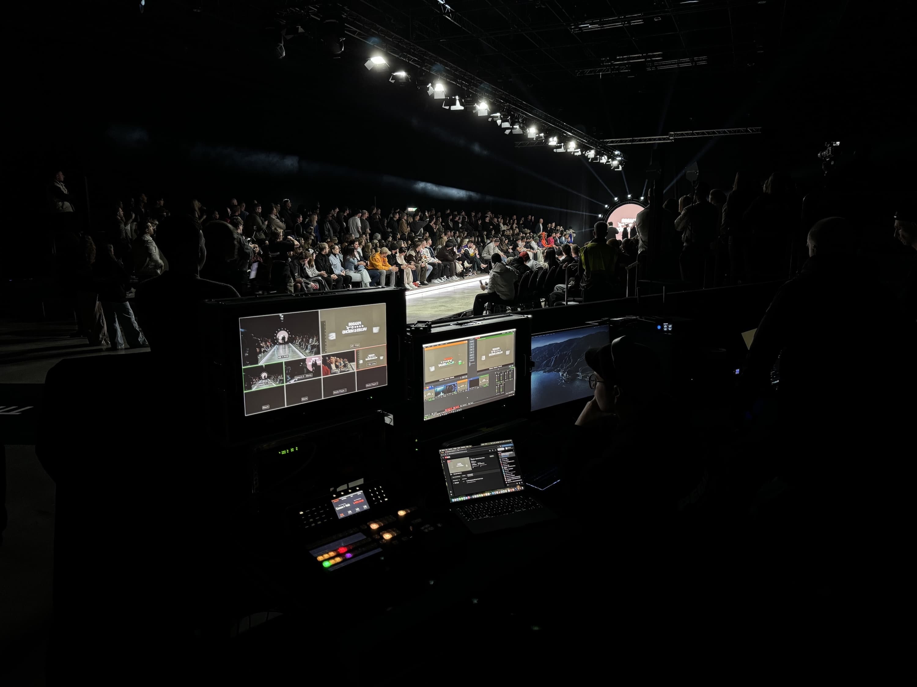 Das Event ist erst der Anfang