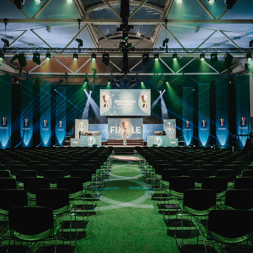 Foto einer botiq. Produktion