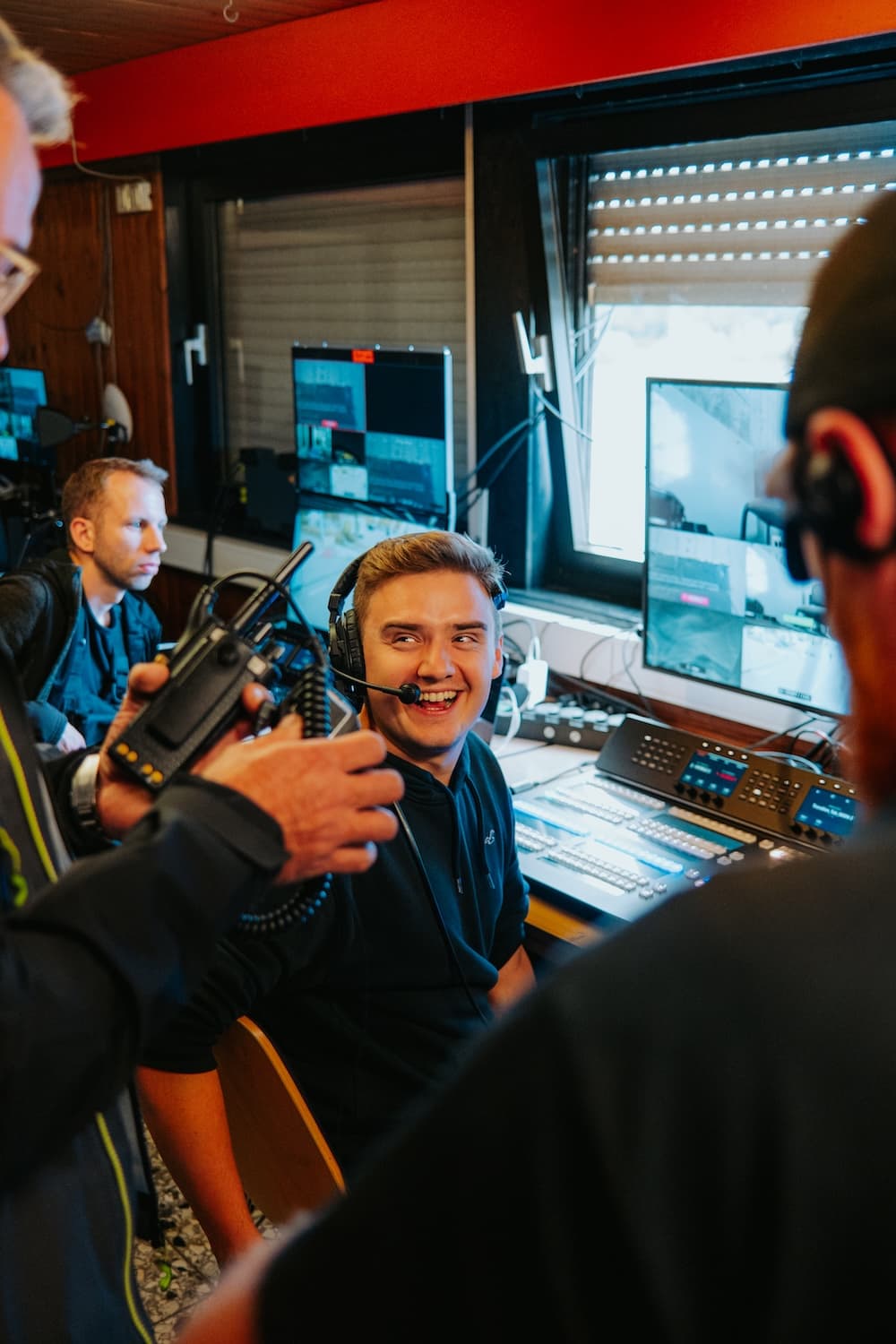 Foto einer botiq. Produktion