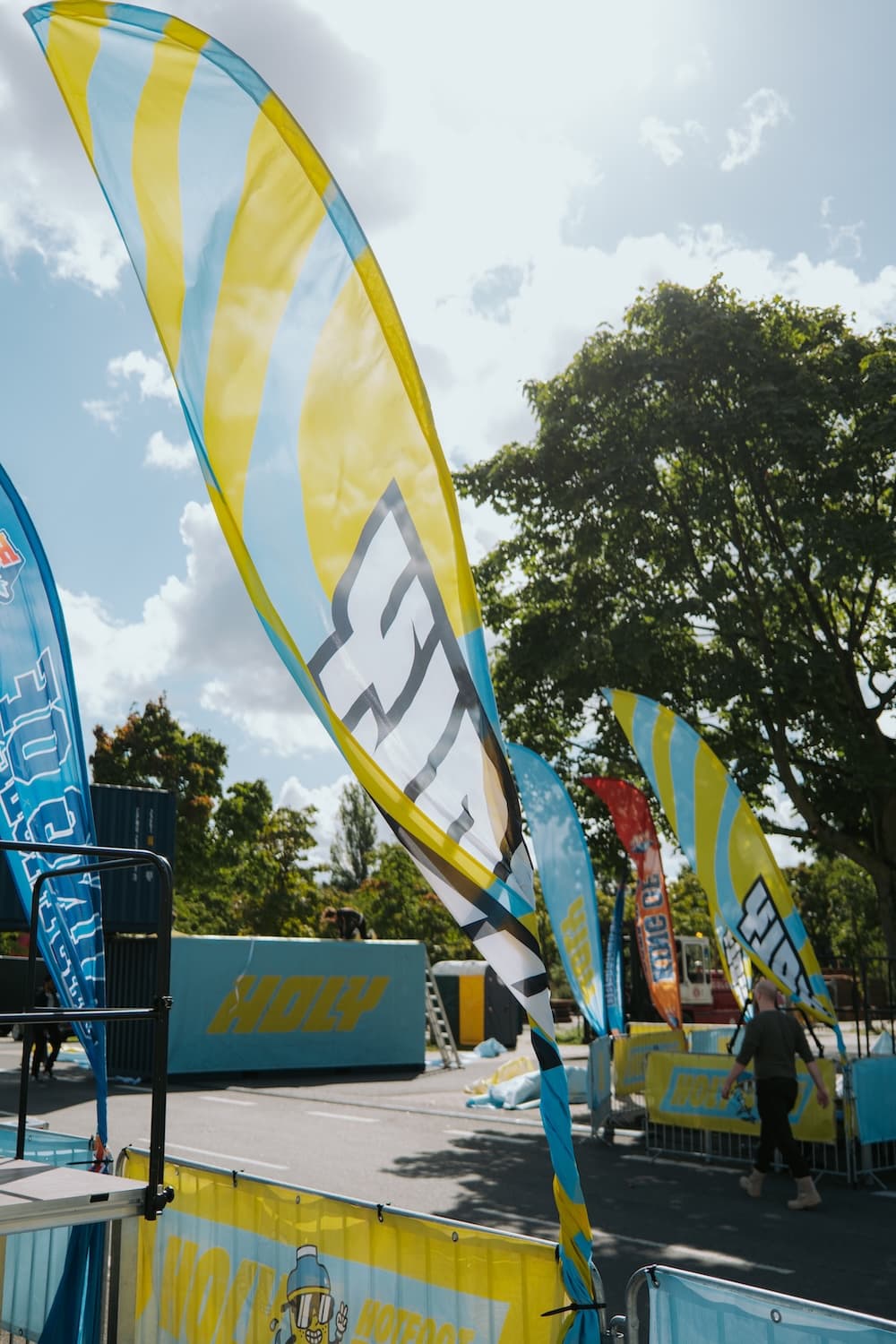 Foto einer botiq. Produktion